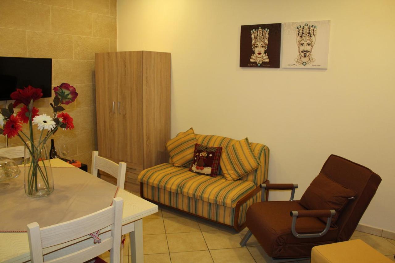 Ferienwohnung Il Conte Di Cavour Syrakus Exterior foto