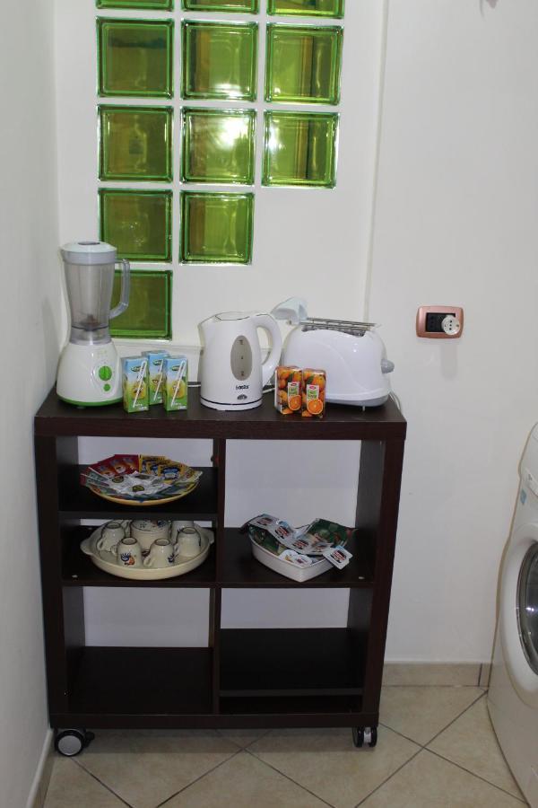 Ferienwohnung Il Conte Di Cavour Syrakus Exterior foto
