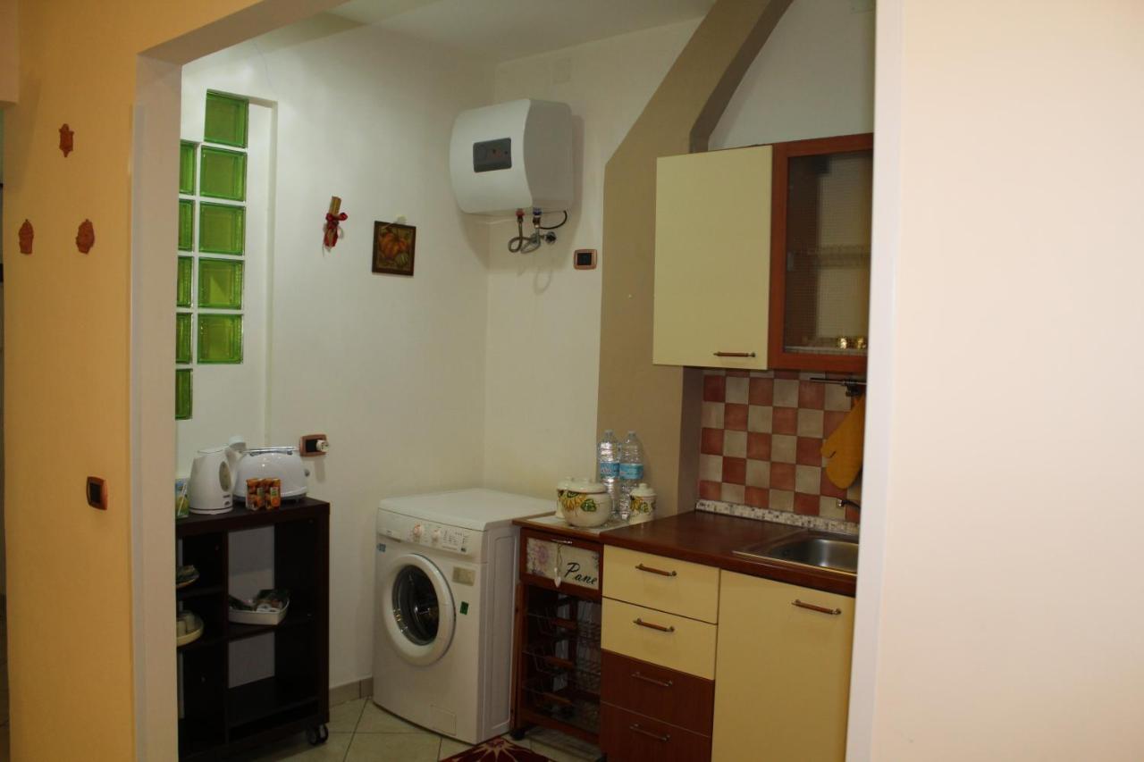 Ferienwohnung Il Conte Di Cavour Syrakus Exterior foto