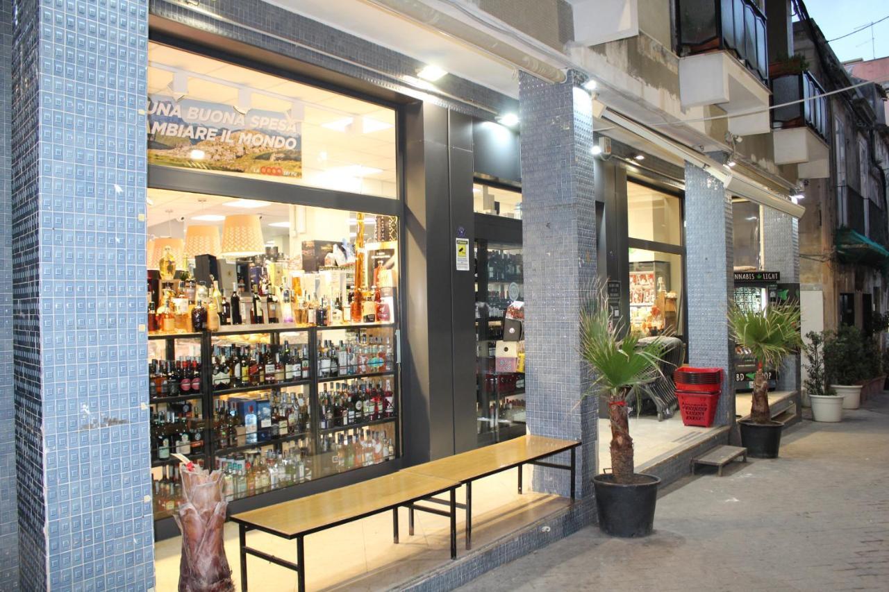Ferienwohnung Il Conte Di Cavour Syrakus Exterior foto