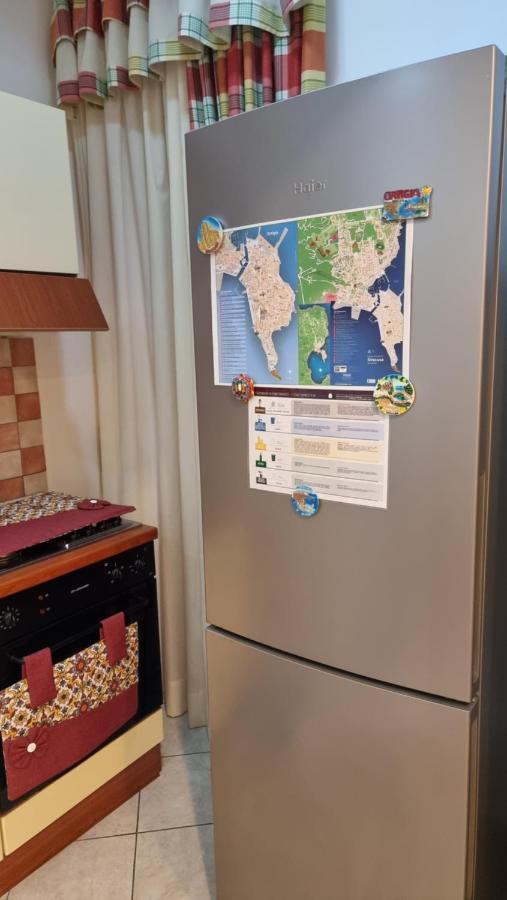 Ferienwohnung Il Conte Di Cavour Syrakus Exterior foto