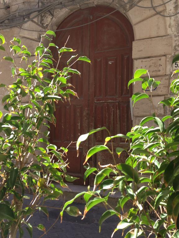 Ferienwohnung Il Conte Di Cavour Syrakus Exterior foto